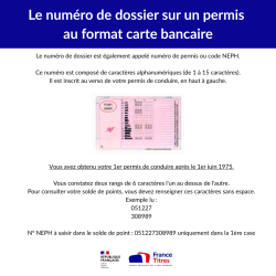 Stages de récupération de Points à Horbourg-Whir avec Mon Automobile Club