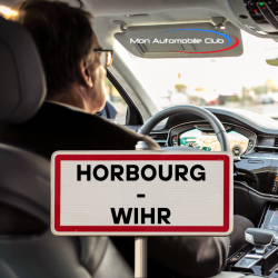 Stages de récupération de Points à Horbourg-Whir avec Mon Automobile Club