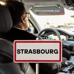 Stages de récupération de Points à Strasbourg avec Mon Automobile Club