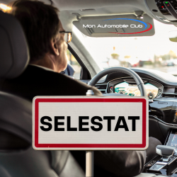 Stages de récupération de Points à Sélestat avec Mon Automobile Club